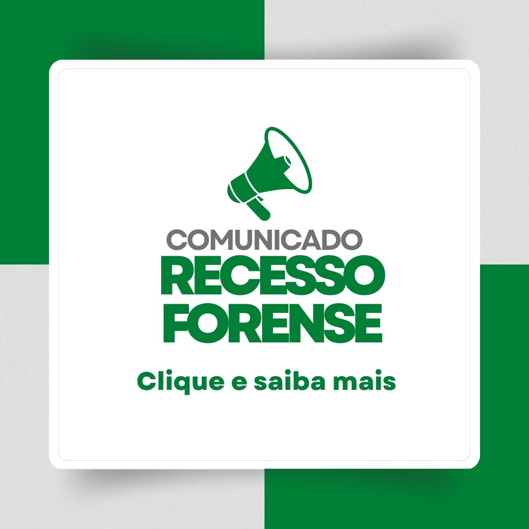 RECESSO-FORENSE